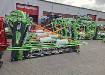 NOWY MODEL Kosiarka dyskowa OPTI CUT WOM 2,2 m 2,6 m 3,0 m 3,4 mm dowóz