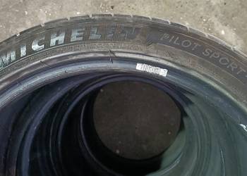 Opony Michelin pilot sport 235 40 18