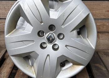 Oryginalne kołpaki 17” Renault Espace IV 4