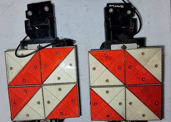 Tablice obrysowe ostrzegawcze do ciągników rolniczych