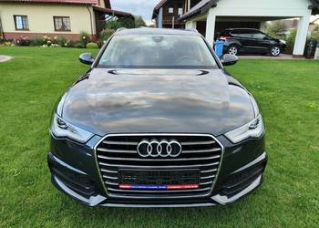 Audi A6 C7 2.0 TDI S-Line stan idealny