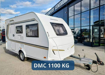 przyczepy kempingowe Weinsberg CaraOne 400 LK Od ręki - 6 metrowa przyczep…
