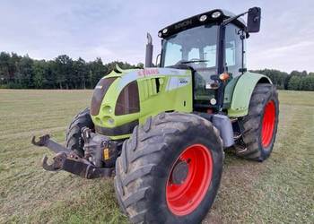 Claas Arion 640 Cebis/ 11 r. TUZ + WOM