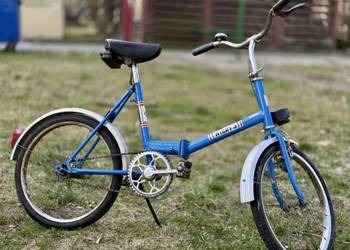 Przyjmę stare zabytkowe Polskie  rowery typu wigry ,Jubilat