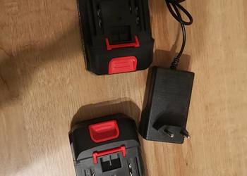 Baterie makita 2Ah plus ładowarka