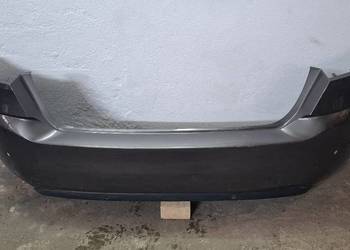 Zderzak Tył Peugeot 308