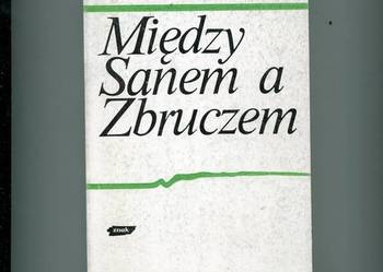 Między Sanem a Zbruczem Walki o Lwów i Galicję Wschodnią