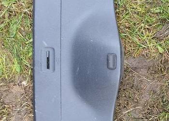 Seat Mii Skoda Citigo VW UP osłona tapicerka klapy bagażnika