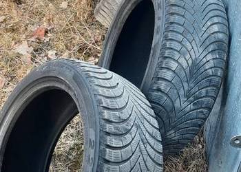 Opony zimowe 225/45/17 7mm bieżnik Maxxis Premitra 2020 rok