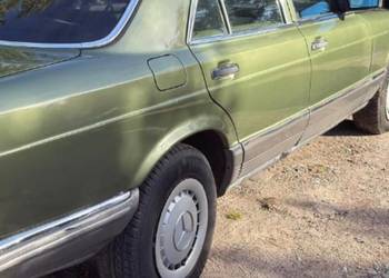 Mercedes W126  Kołpaki 14