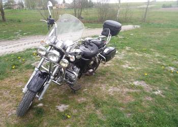 Chopper Direct Bikes 125