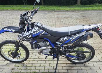 Yamaha WR 125 R