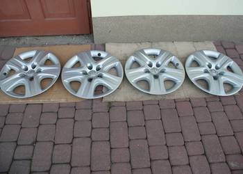 Strukturalne Kołpaki 17 cali  OPEL stan BDB