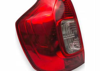 LAMPA LEWA Dacia Logan MCV II tylna tylnia lewy tył oryginalna 265551978R