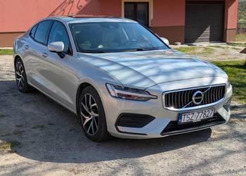 Volvo S60*T5*2019/20*niski przebieg, super stan