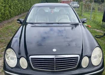 Mercedes W211 3.2cdi 2004