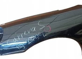 PORSCHE CARRERA S 911 997 2004 BŁOTNIK LEWY PRZÓD 99750303100 ORYGINAŁ