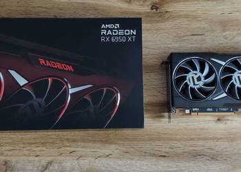 AMD Radeon RX6950XT 16GB