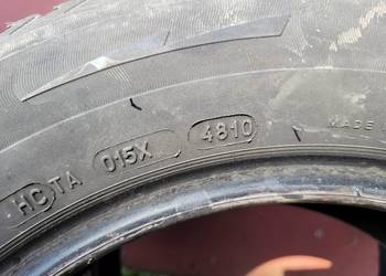 Opony zimowe Michelin 195/65/15