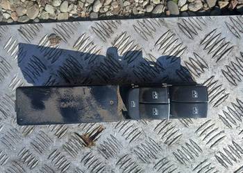 Panel szyb lewy przód Saab 93 II ,EU 12764046