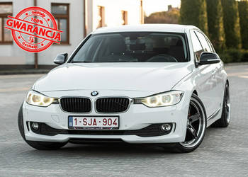 BMW 320 2.0d 143KM ! Manual ! Bi-Xenon LED Navi ! NOWY ROZRZĄD ! F30/F31 (…