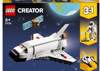 LEGO Creator 31134 Prom kosmiczny