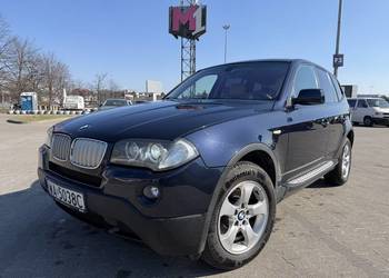 BMW X3 po liftingu / xDrive / 2.0 diesel / 150 KM / idealny stan !