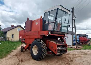 Kombajn Zbożowy Bizon Super Z056/4