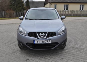Nissan Qashqai 2.0 benzyna gaz
