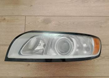VOLVO V50 - reflektor lewy przód - na części