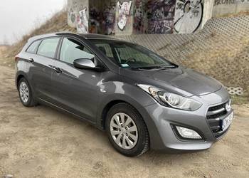 Hyundai i30 1.4 benzyna 2015r.