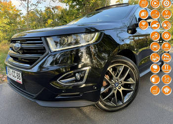 Ford EDGE SPORT 2.0 BiTurbo 211 km Max Opcja Full Led Kamery Alu 20 Panora…