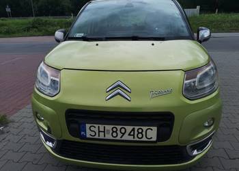 Citroen C3 Picasso 1,4 z gazem-zadbany, sprawny, po serwisie