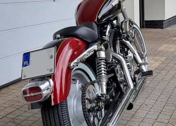 Harley-Davidson Sportster XL 1200