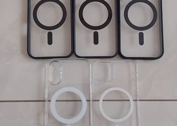 Etui Magsafe iPhone 11-17
