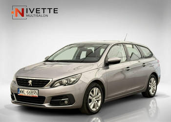 Peugeot 308 SW 1,5 Bluehdi(130 KM) Active Salon PL Faktura-Vat III (2013-)