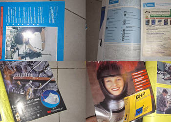 Kolekcjonerski „Przyjaciel przy pracy” 6/1999 – powrót BHP jak tamagotchi