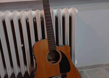 Gitara elektro - akustyczna