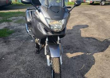 HONDA DEAUVILLE 700
