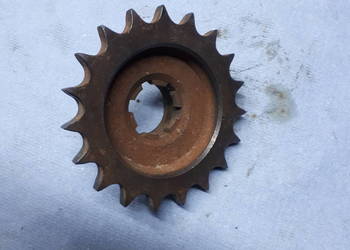 Zębatka silnika jawa 250 model 559