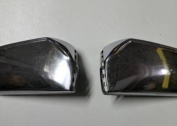 Osłona lusterka chromowana lewa prawa Mercedes W123