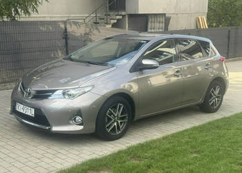 Toyota Auris 1.6 Benzyna | Serwisowany | Gwarancja | Bogate wyposażenie | …