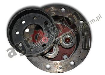 Układ planetarny, zwolnica Case 844, 856, 885, 695