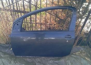 Drzwi lewe Toyota Aygo Citroen C1 Peugeot 107 wersja 3D