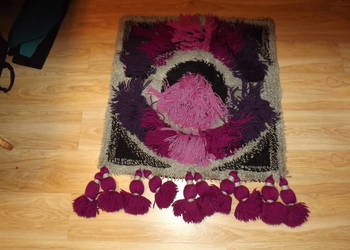Kilim z lat 70 XX w unikat