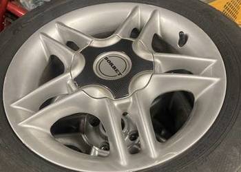 Felgi 4x108 FORD BORBET 14
