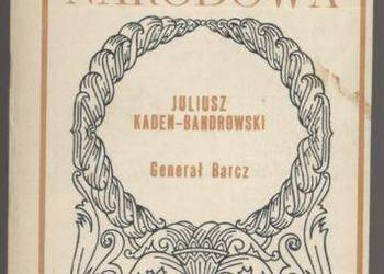 Generał Barcz - Kaden Bandrowski