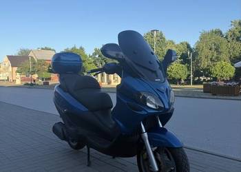 Piaggio x9 125 kat b