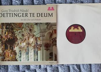 Album - Georg Friedrich Händel - TE DEUM