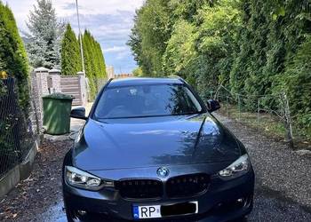 BMW f31 2012  Anglik zarejestrowany